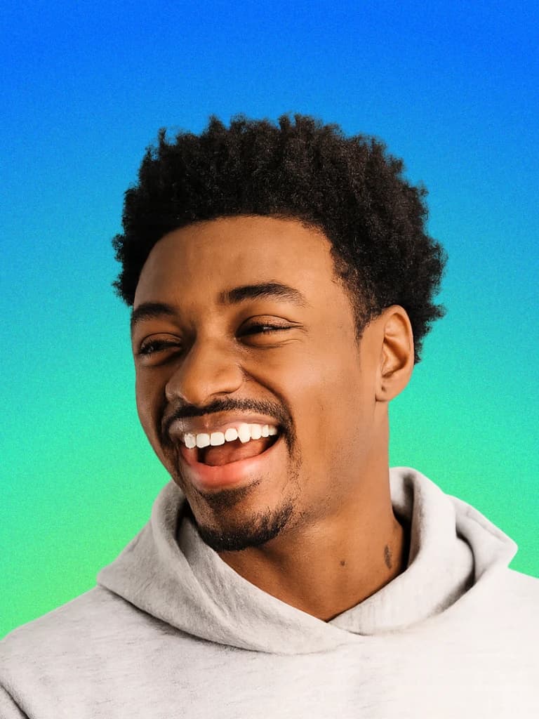 Marcus Johnson from Grind Coffee