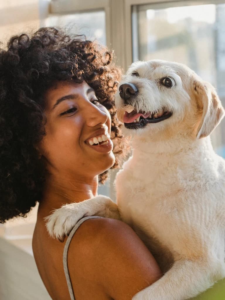 Claire Foster from Paws & Pamper